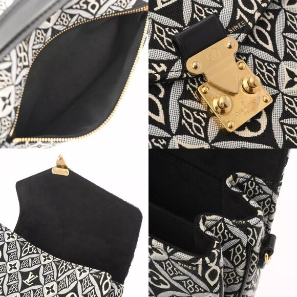 LOUIS VUITTON Monogram Jacquard Pochette Metis MM since - Picture 12 of 16